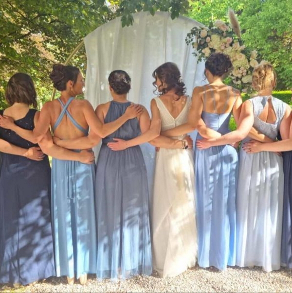 VisArt BY HEIKE | Braut Styling