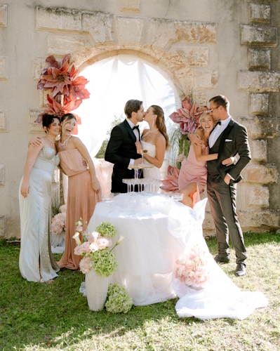 VisArt BY HEIKE | Hochzeit im Ausland