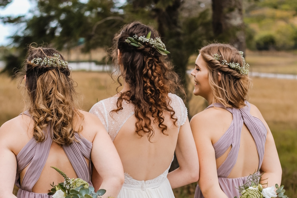 Braut Styling: Hair & Make-up