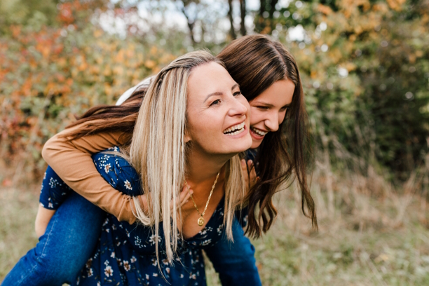 Individuelles Make-up für Privatkunden