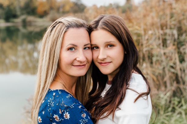 Individuelles Make-up für Privatkunden