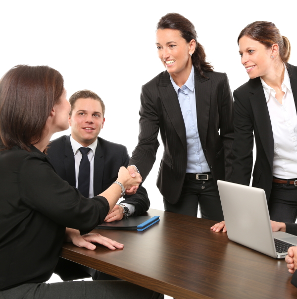 VisArt BY HEIKE | Team Shootings & Porträts