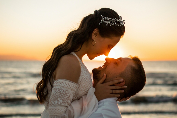 Mobiler Brautservice